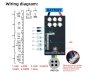 Regulator do silników bezszczotkowych  FSESC 75200 84V 200A High Current w/ Aluminum PCB Based on VESC - 75200 ESC Without Case